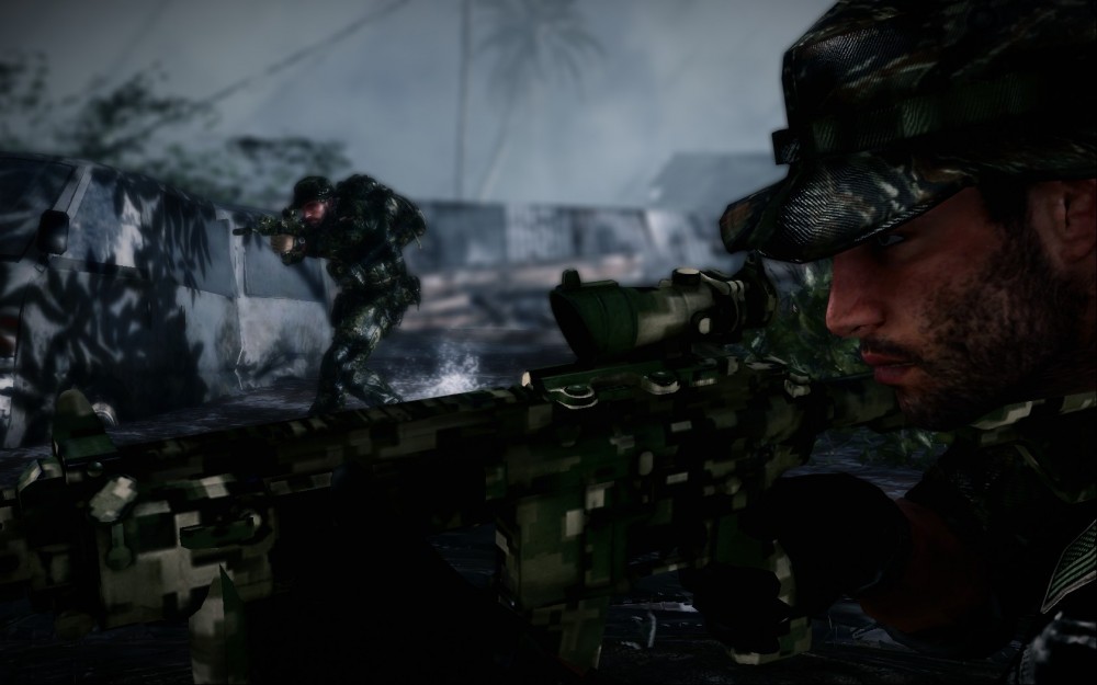 Medal of Honor: Warfighter
