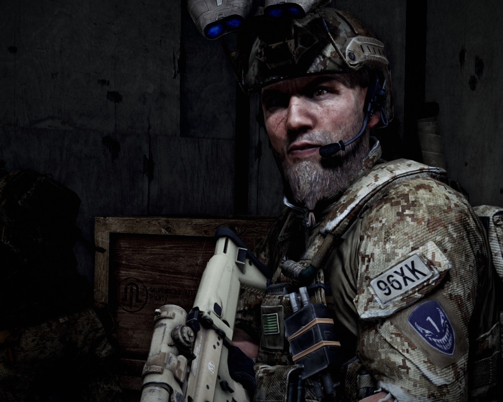 Medal of Honor: Warfighter