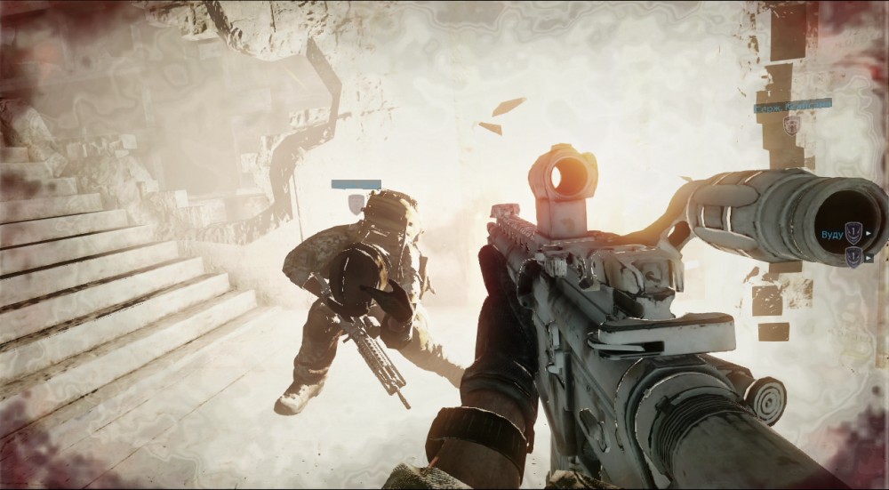 Medal of Honor: Warfighter