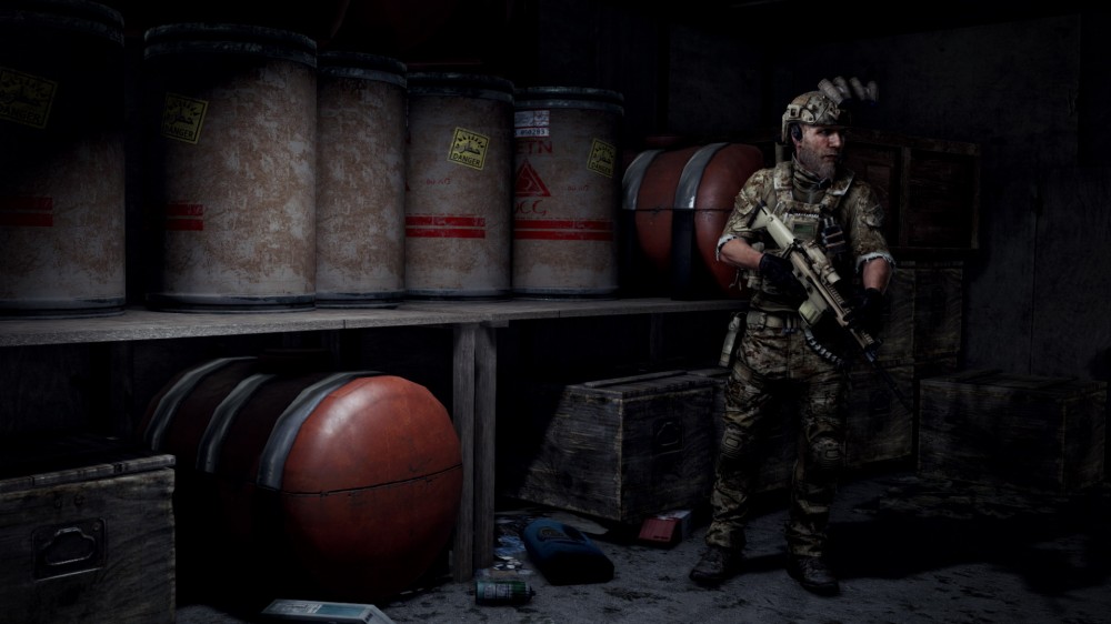 Medal of Honor: Warfighter