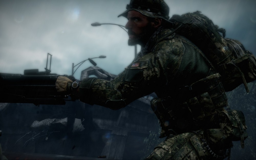 Medal of Honor: Warfighter