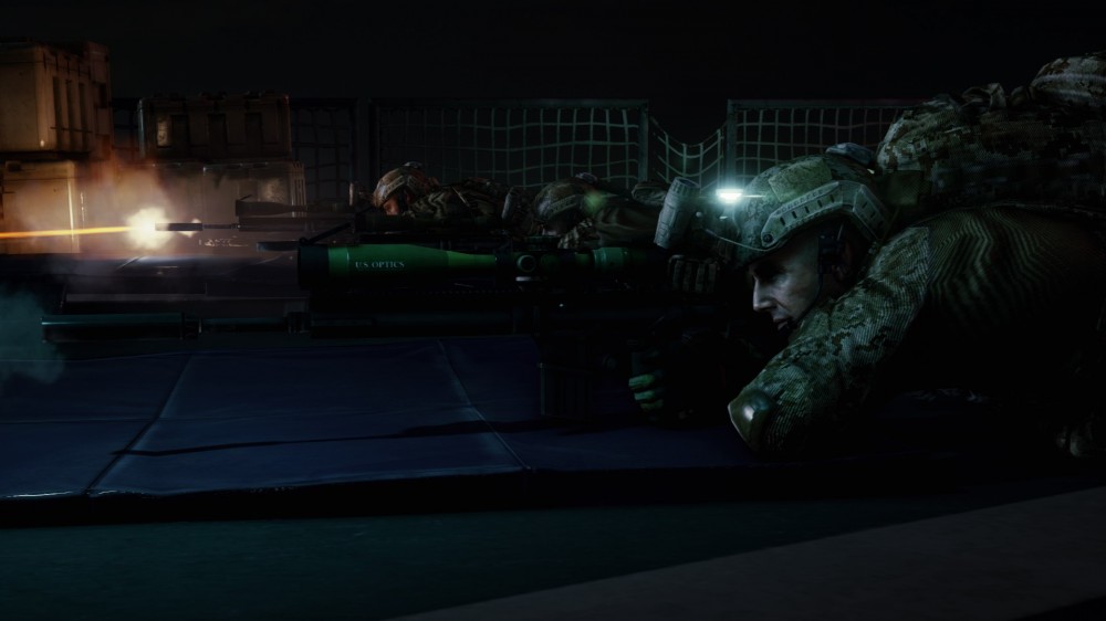 Medal of Honor: Warfighter
