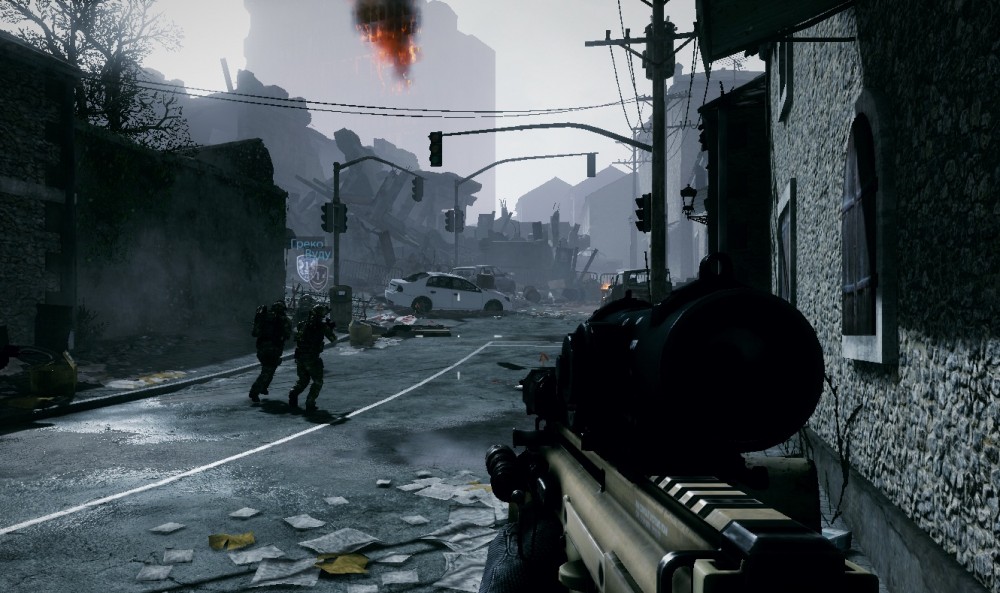 Medal of Honor: Warfighter