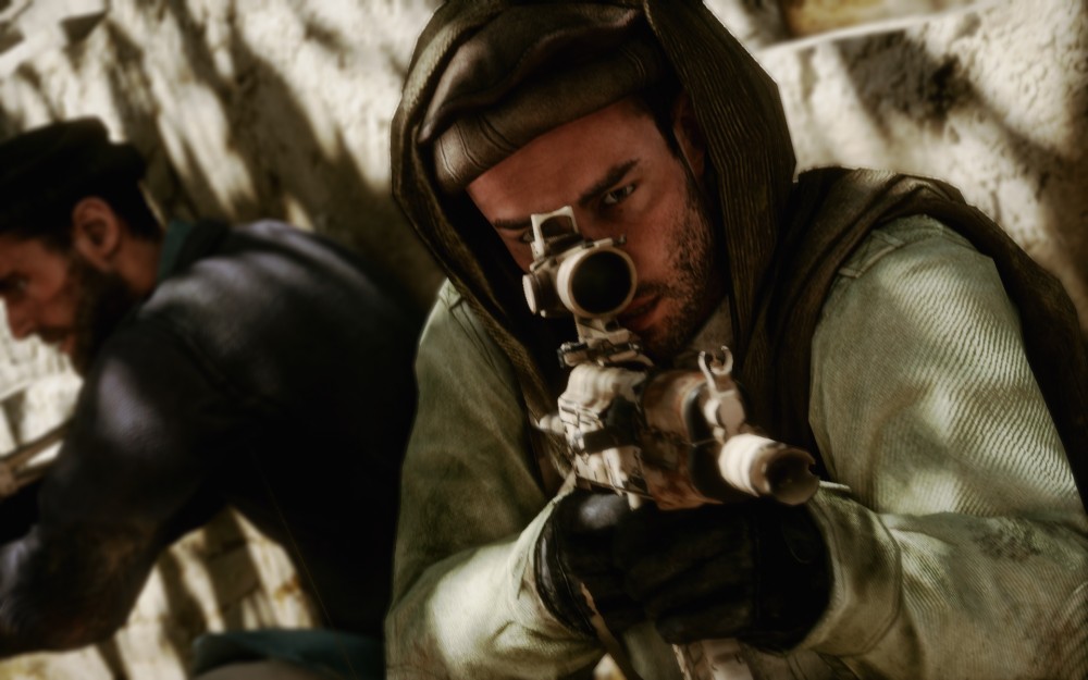 Medal of Honor: Warfighter