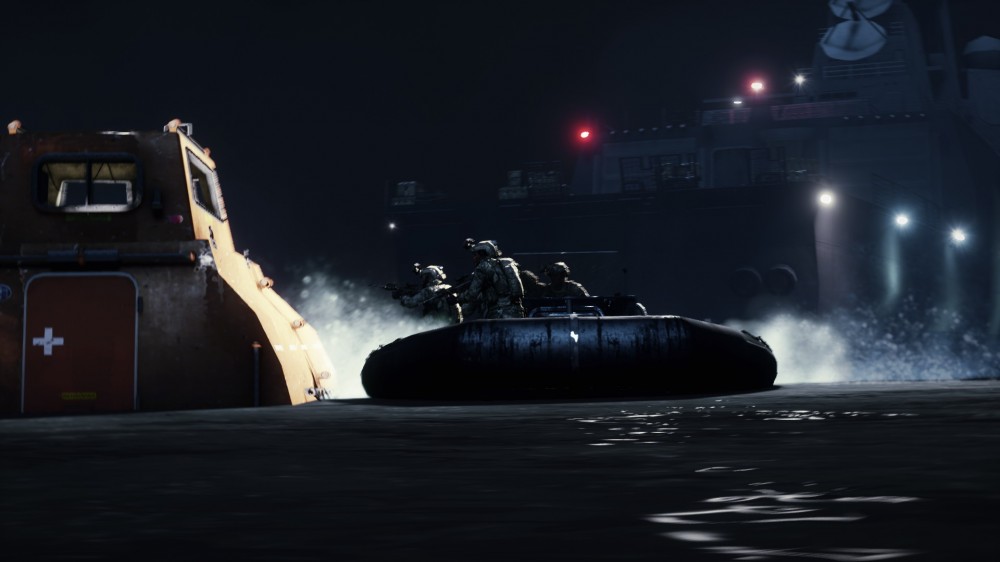 Medal of Honor: Warfighter