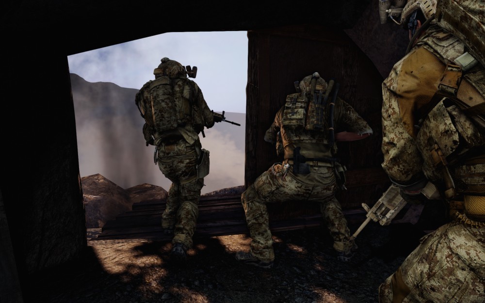 Medal of Honor: Warfighter