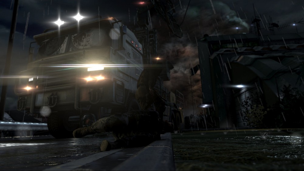 Tom Clancy's Splinter Cell: Blacklist