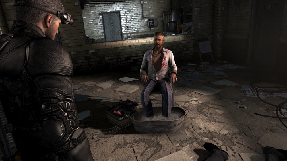 Tom Clancy's Splinter Cell: Blacklist