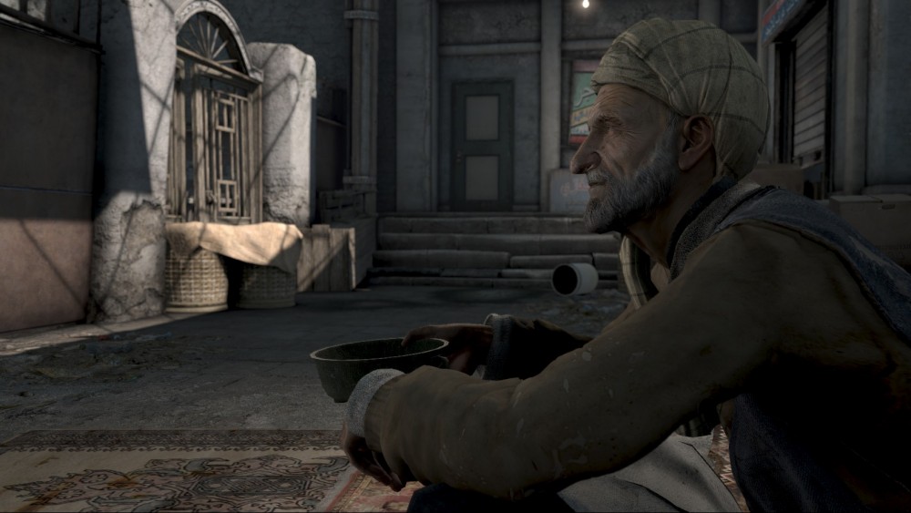 Tom Clancy's Splinter Cell: Blacklist