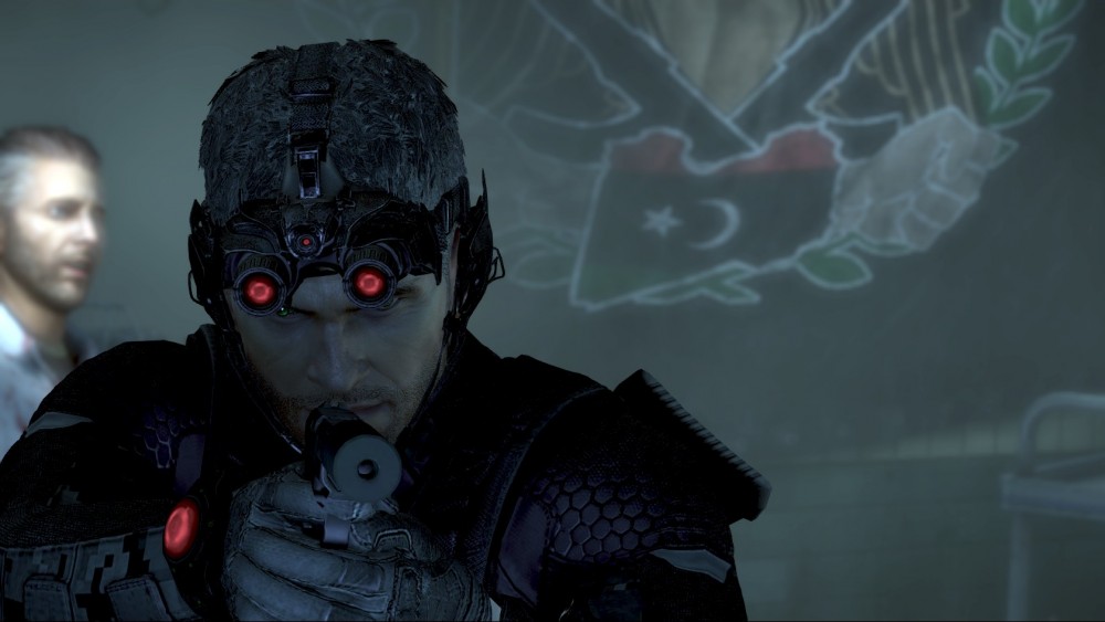 Tom Clancy's Splinter Cell: Blacklist