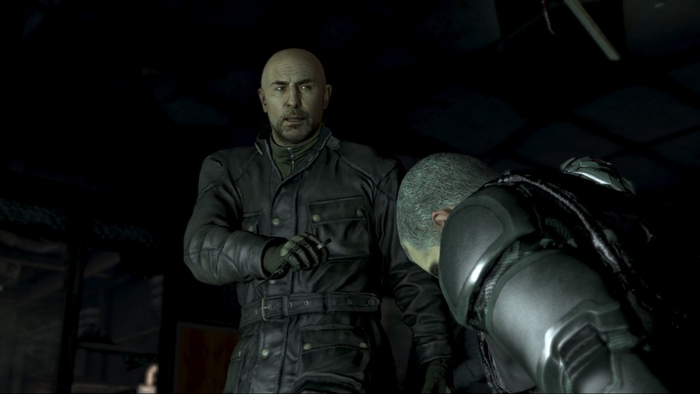 Tom Clancy's Splinter Cell: Blacklist