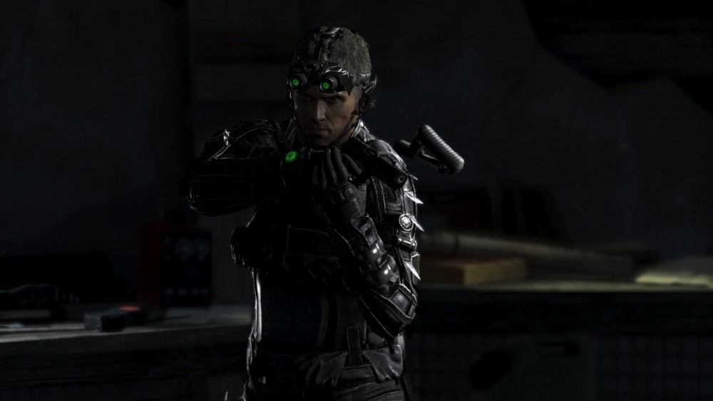 Tom Clancy's Splinter Cell: Blacklist