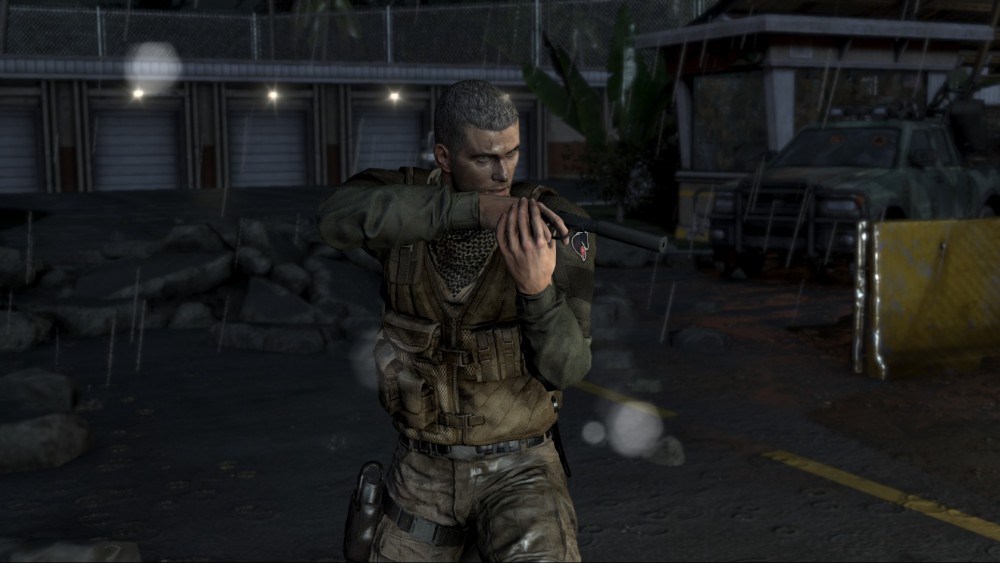 Tom Clancy's Splinter Cell: Blacklist