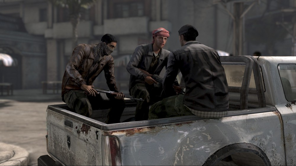 Tom Clancy's Splinter Cell: Blacklist