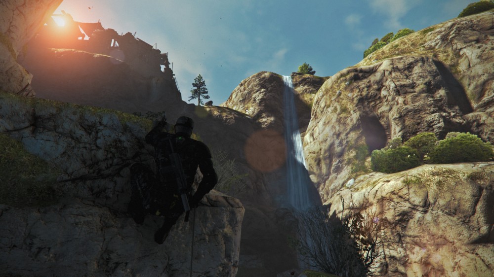 Tom Clancy's Splinter Cell: Blacklist