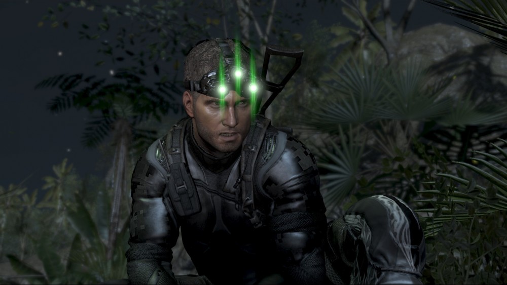 Tom Clancy's Splinter Cell: Blacklist