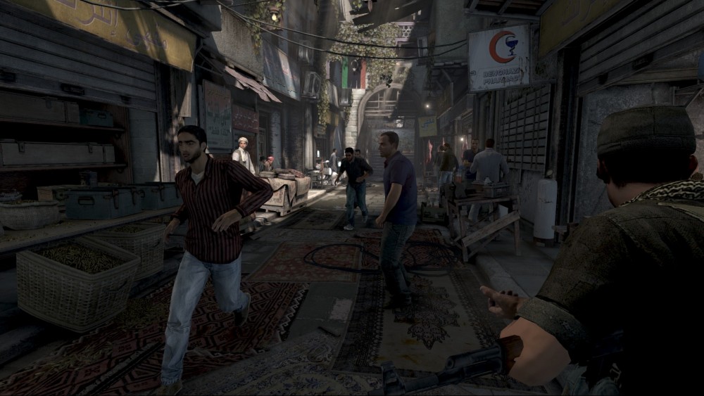 Tom Clancy's Splinter Cell: Blacklist