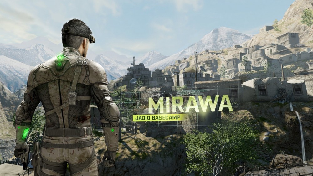 Tom Clancy's Splinter Cell: Blacklist