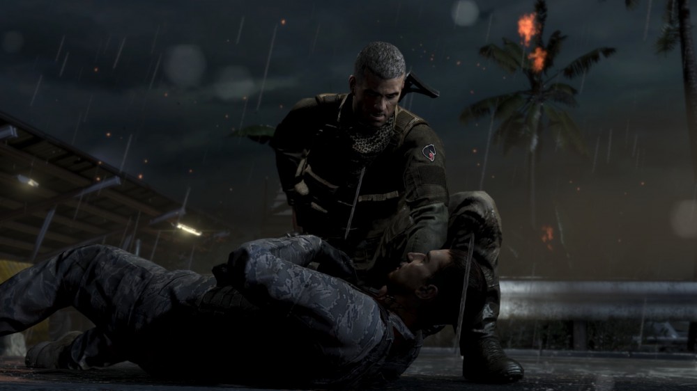 Tom Clancy's Splinter Cell: Blacklist