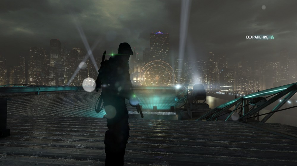 Tom Clancy's Splinter Cell: Blacklist