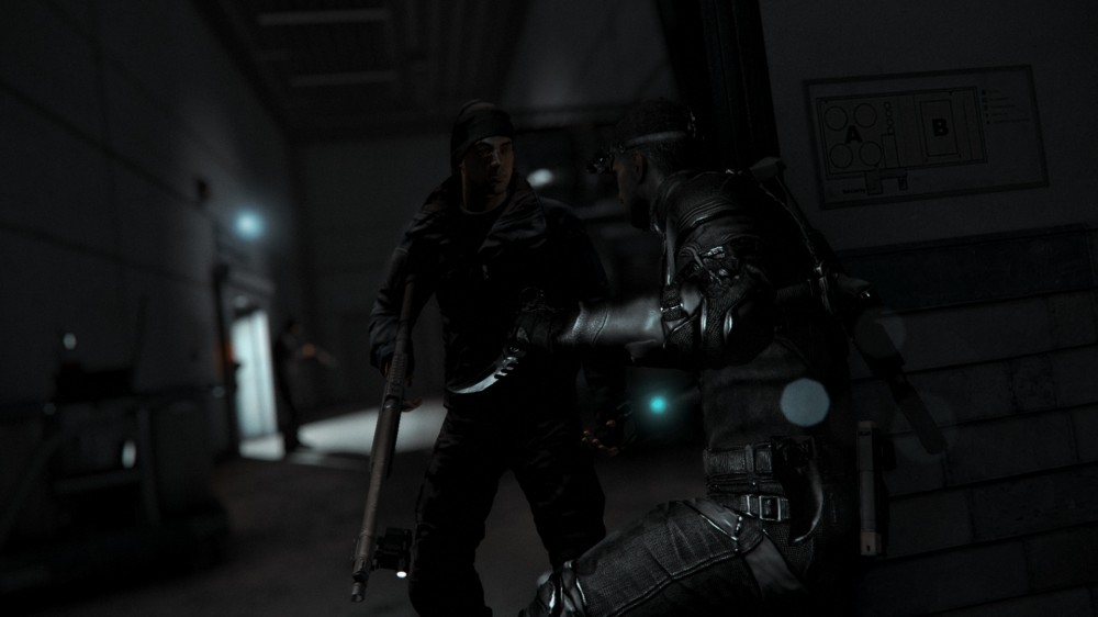 Tom Clancy's Splinter Cell: Blacklist