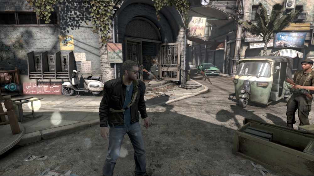 Tom Clancy's Splinter Cell: Blacklist