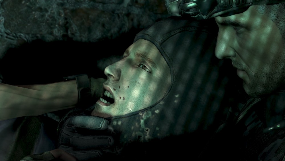 Tom Clancy's Splinter Cell: Blacklist