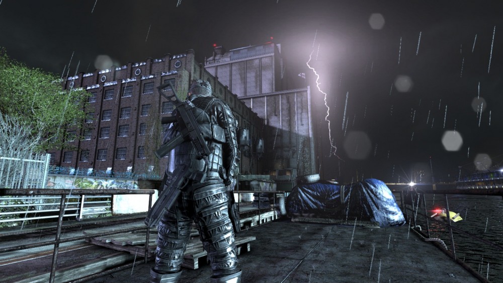 Tom Clancy's Splinter Cell: Blacklist