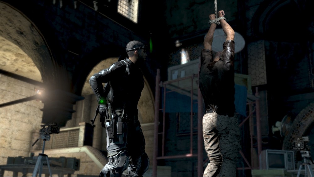 Tom Clancy's Splinter Cell: Blacklist
