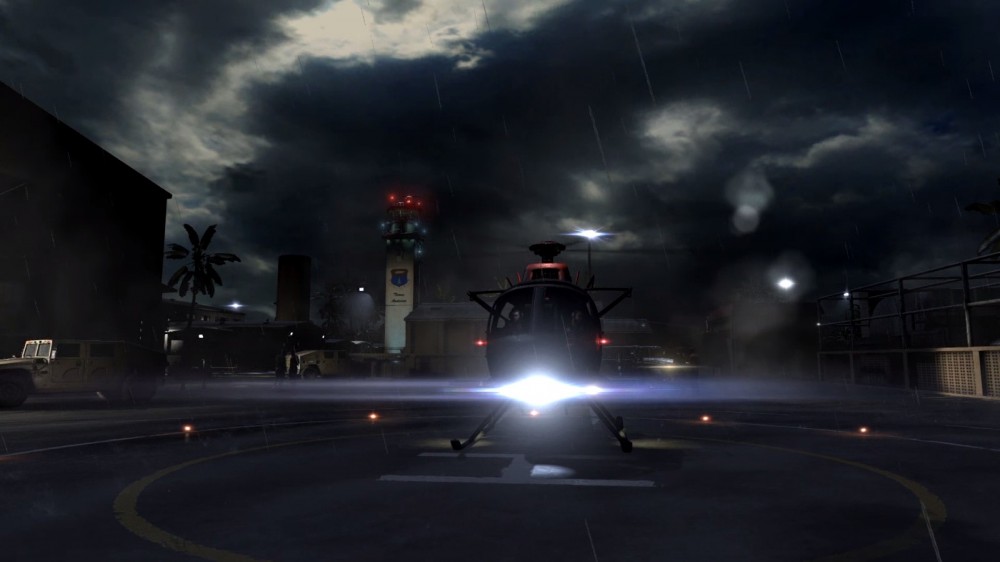 Tom Clancy's Splinter Cell: Blacklist