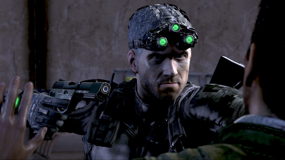 Tom Clancy's Splinter Cell: Blacklist