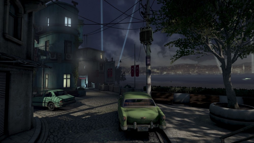 Tom Clancy's Splinter Cell: Blacklist