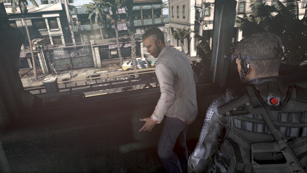 Tom Clancy's Splinter Cell: Blacklist
