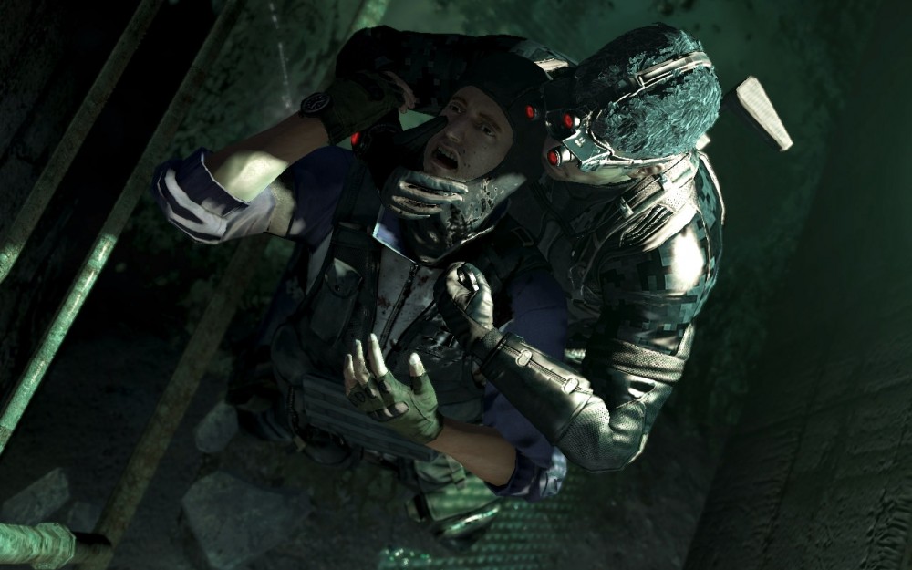 Tom Clancy's Splinter Cell: Blacklist