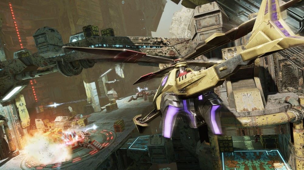 Transformers: Fall of Cybertron