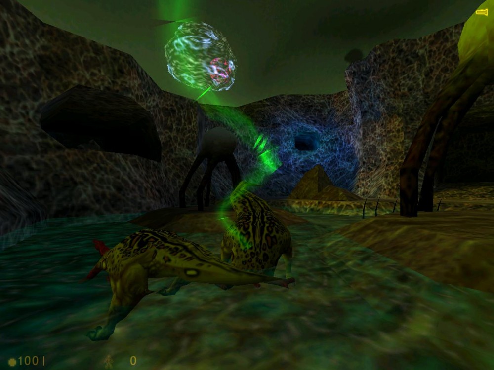 Half-Life