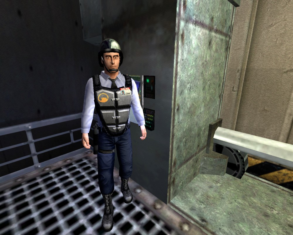 Half-Life