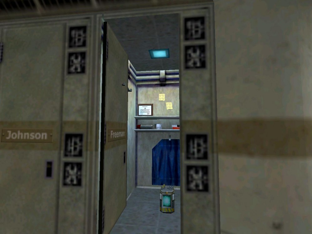 Half-Life