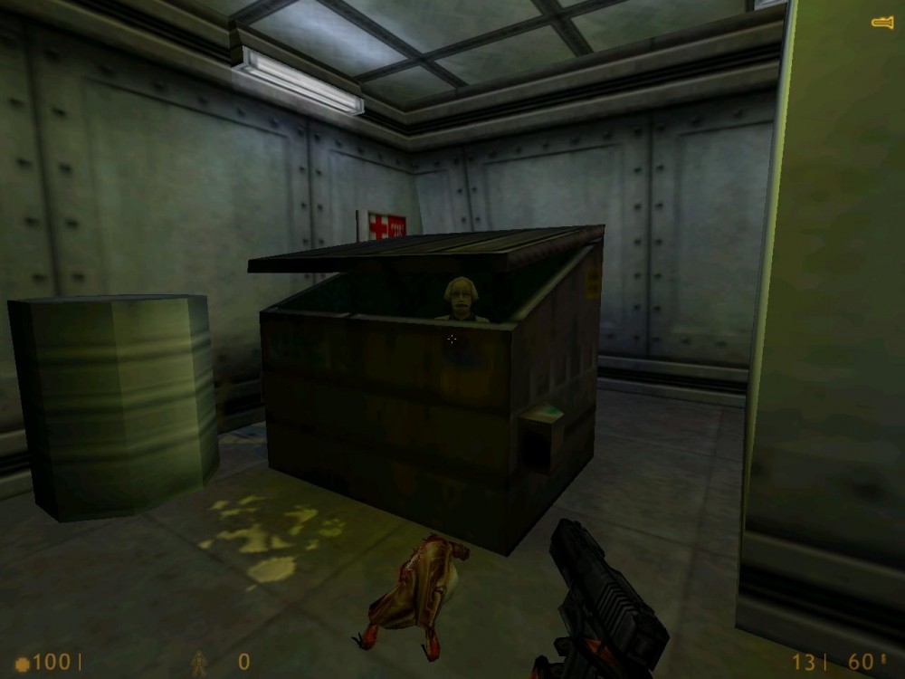 Half-Life