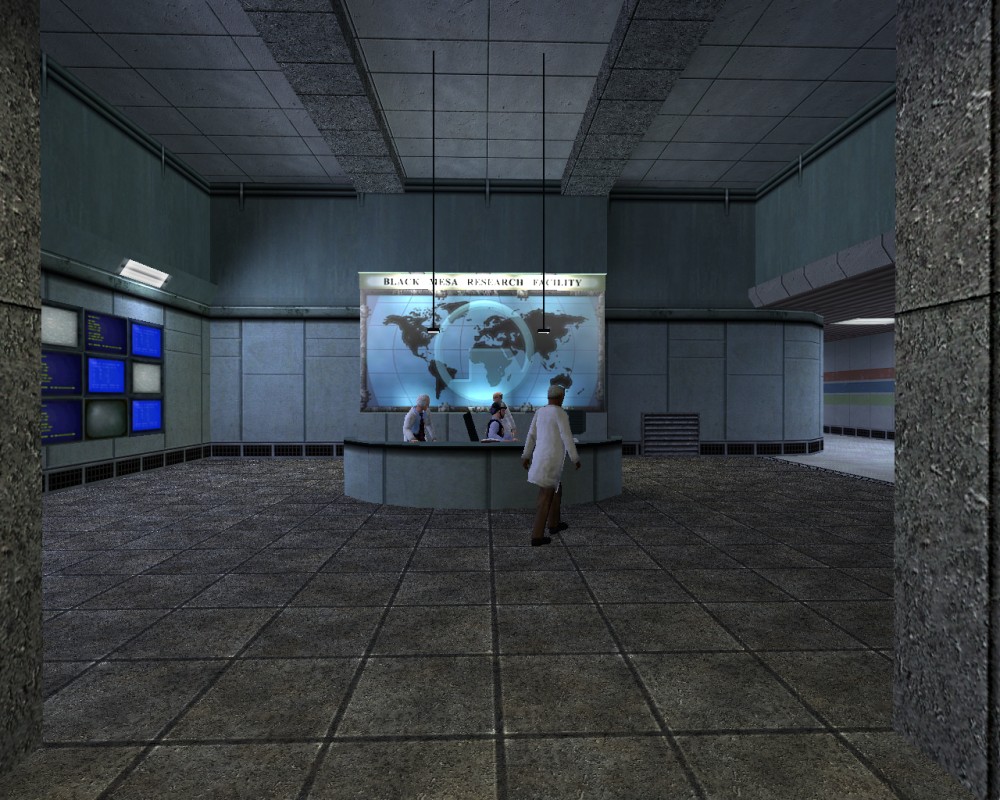 Half-Life