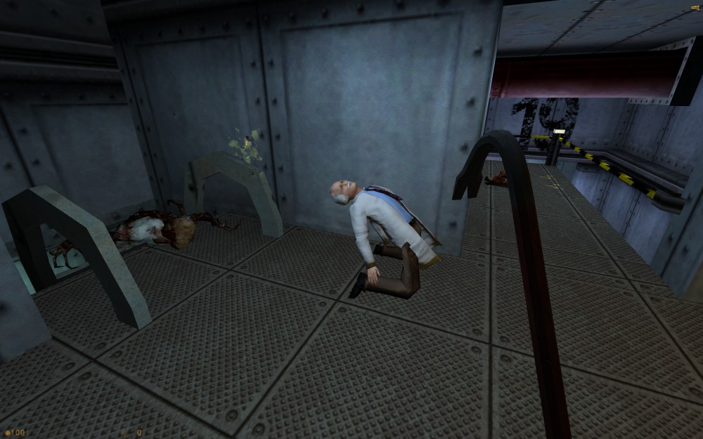 Half-Life