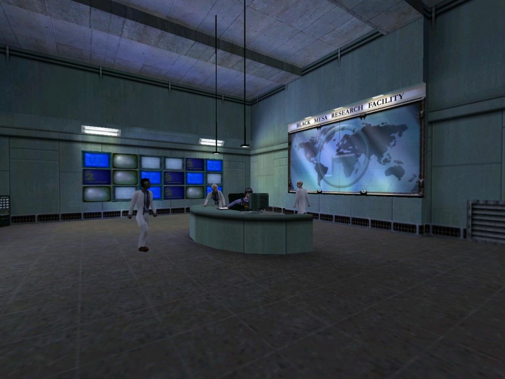 Half-Life