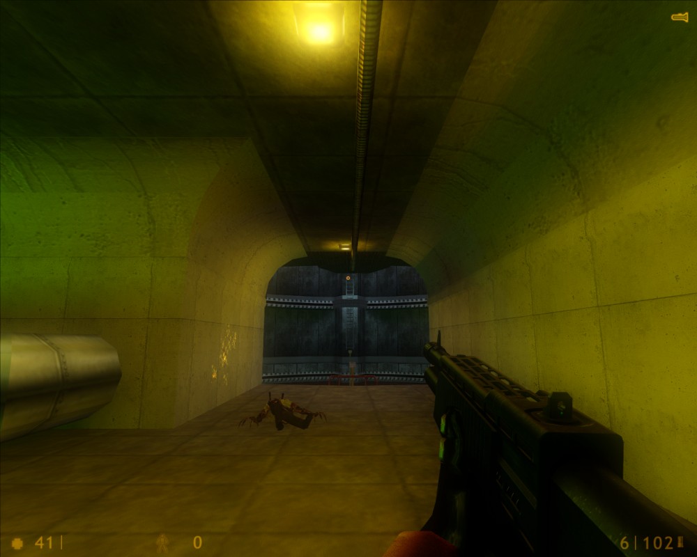 Half-Life