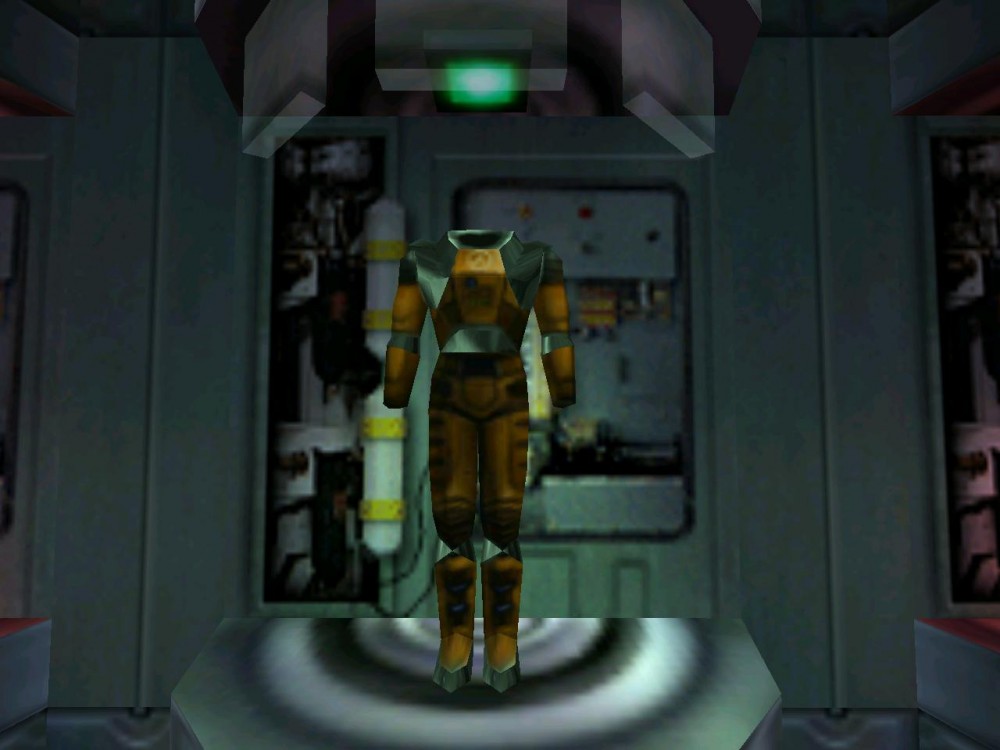Half-Life