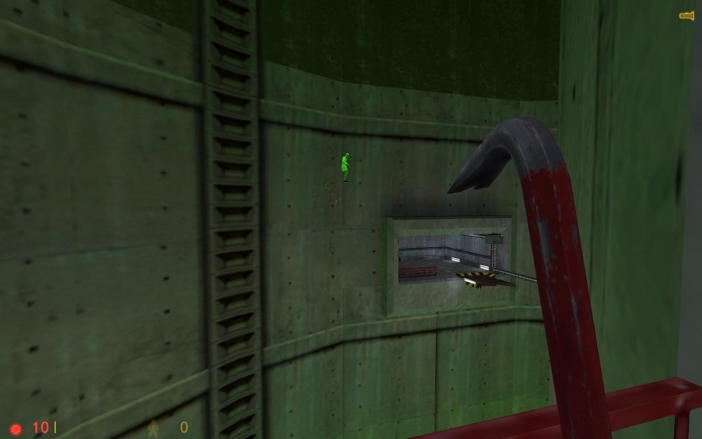 Half-Life