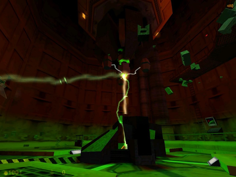 Half-Life