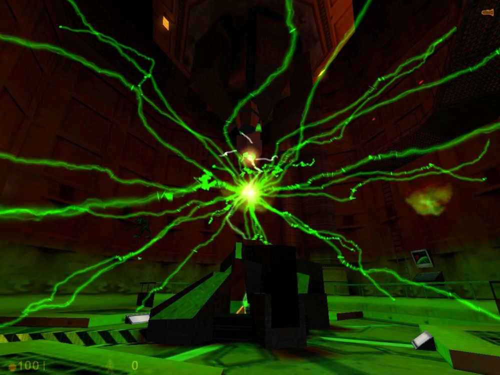 Half-Life