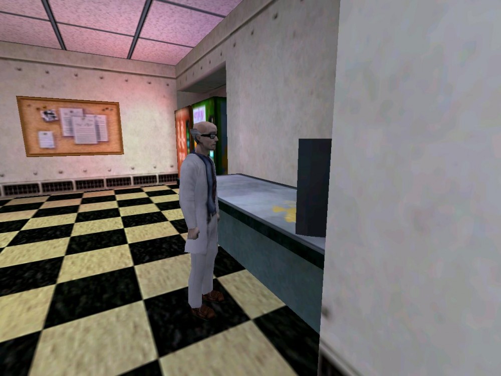 Half-Life