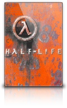 Half-Life cover