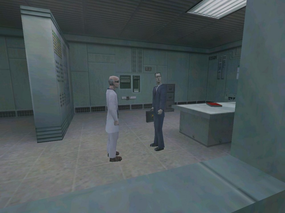 Half-Life